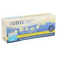 Super Tampons without Applicator 20 units