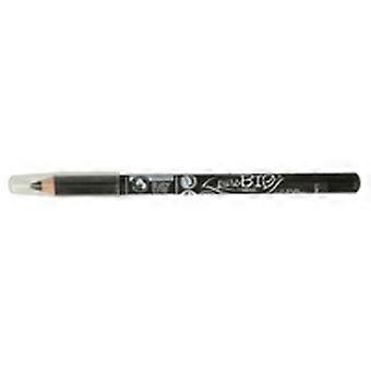 Organic Eye Pencil Black 01 1 unit