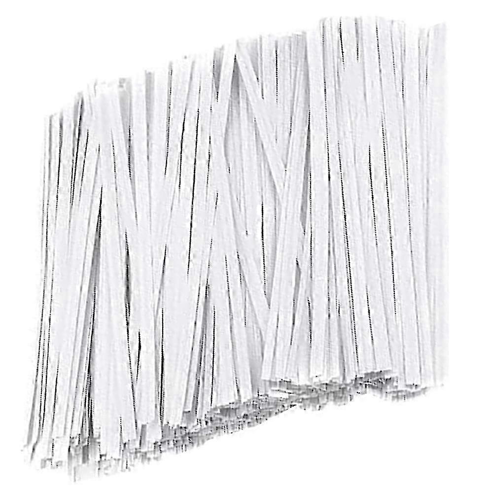 1000 Pack Bread Bag Twist Ties