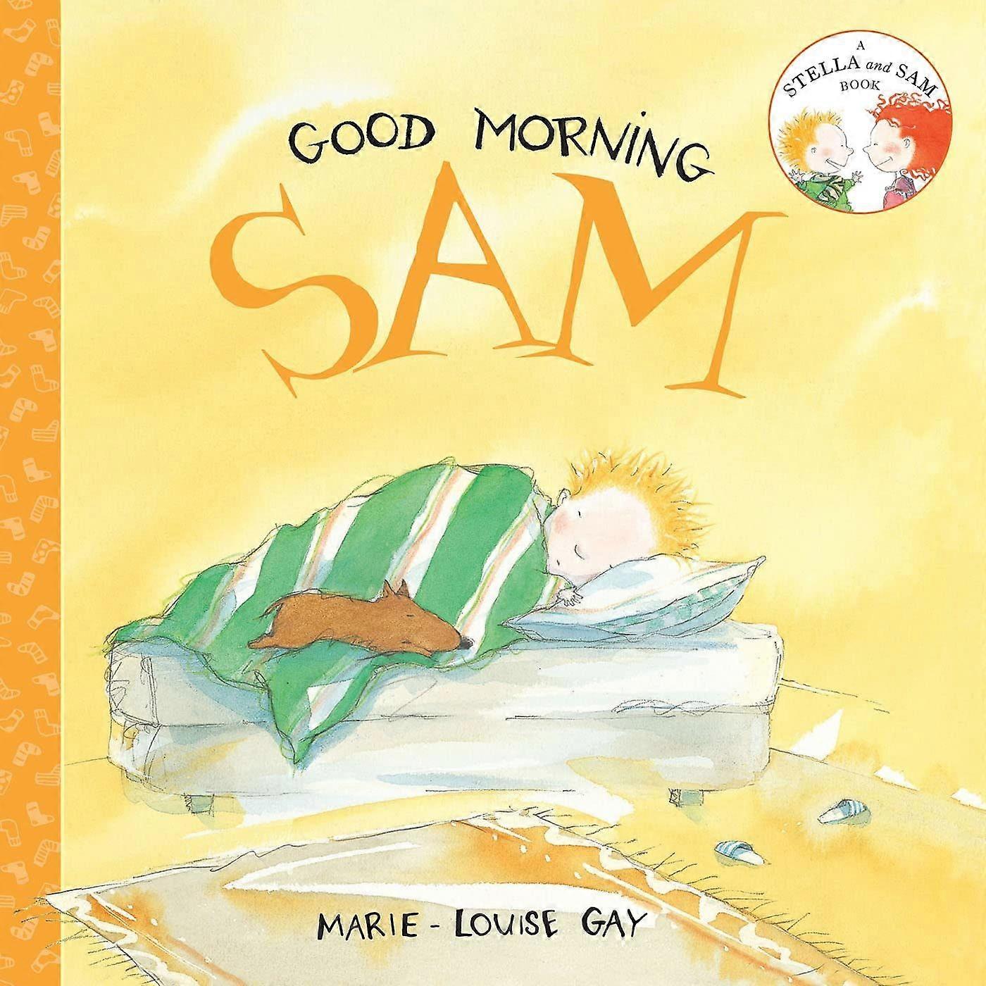 Good morning, sam