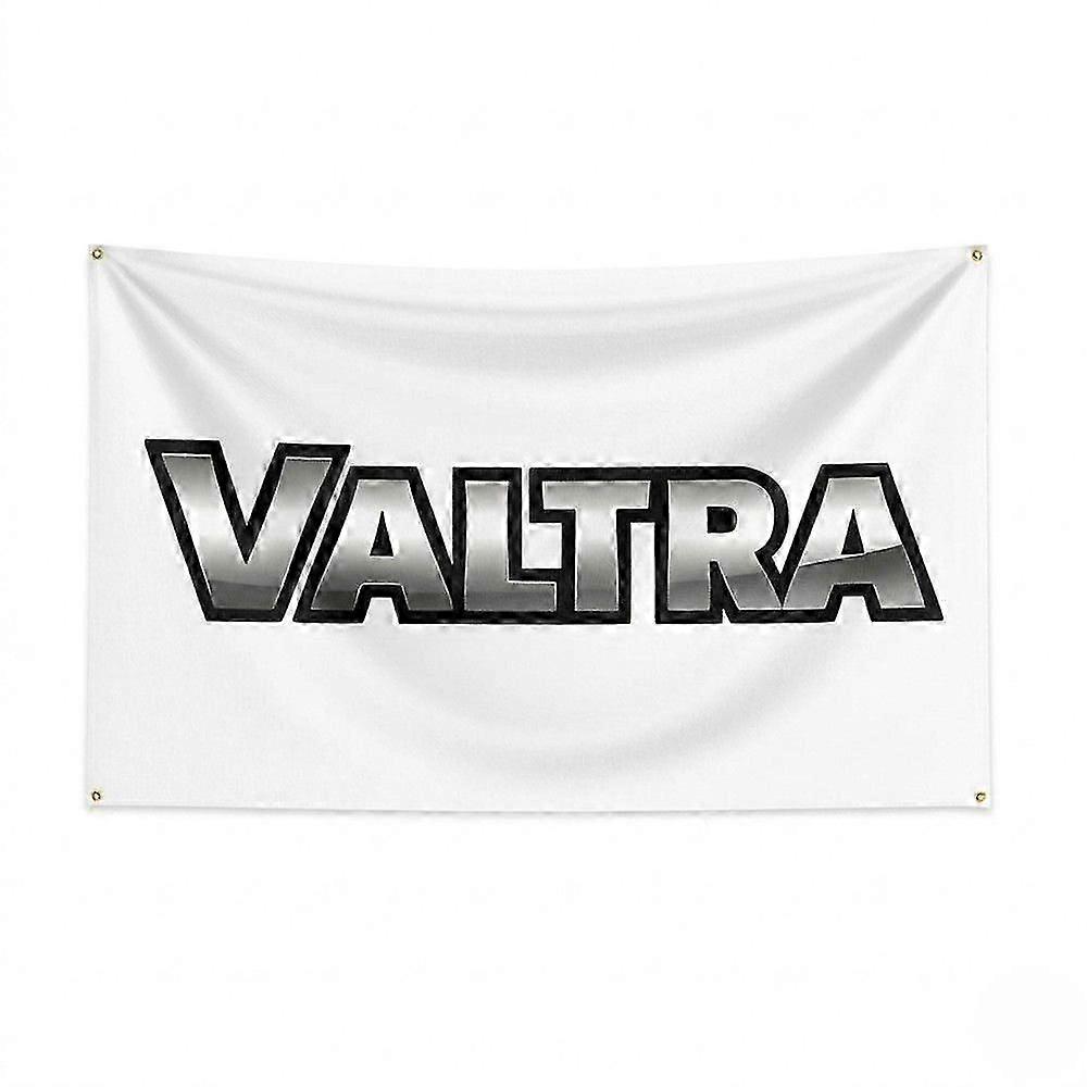 Valtra Tractors Flag Banner VQ0777