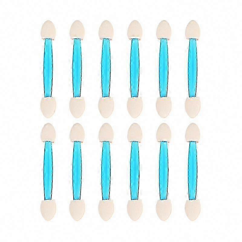 24pcs Eye Shadow Applicator Sponge Tips compatible withMakeup