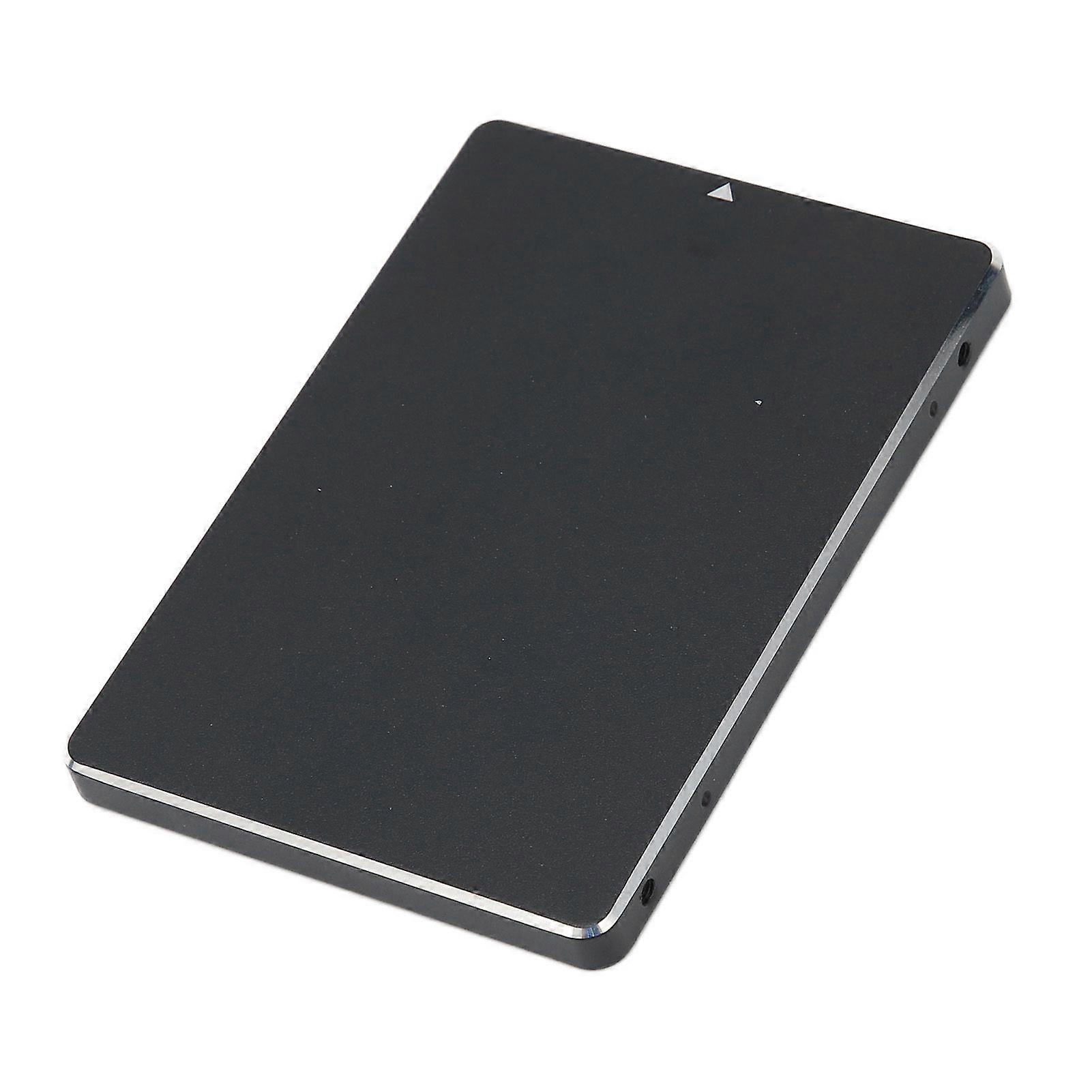 SSD SLC Caching Algorithm TRIM Optimization Commands Internal Hard Drive for Laptops DesktopsBlack 64GB