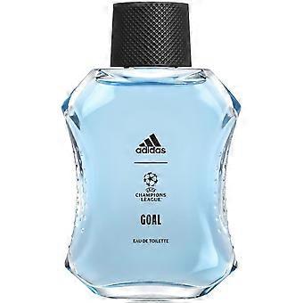 Adidas Champions League Goal Eau De Toilette For Men 100 ml