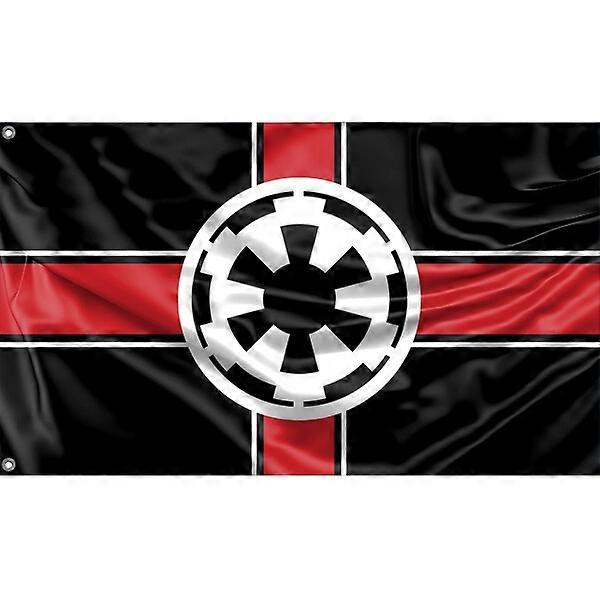 Galactic Empire Flag BTN-126
