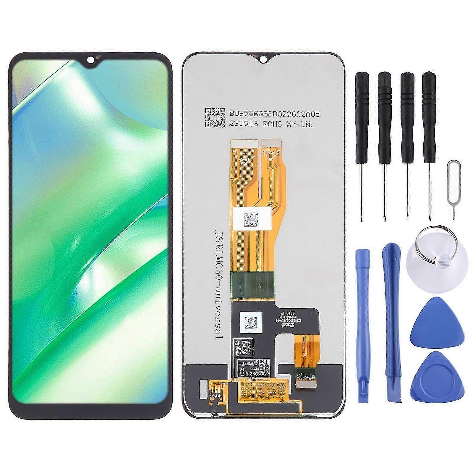 LCD Screen + Touch Screen For Realme C33 2023