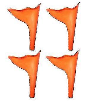 4-Pack Female Urinals Female Urinals Female Urinals Urinal Funnels Female Urinals