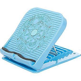 Slant Board Calf Stretcher Ankle And Foot Incline Board For Stretching Tight Calves Or Plantar