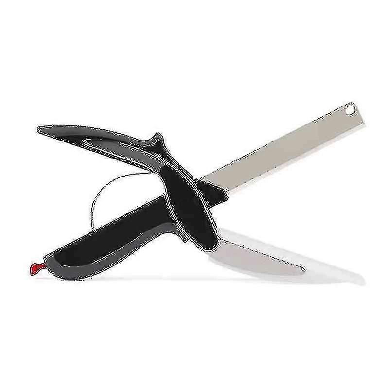 Vegetable Scissors, 1, Silver Zinuo Boutique