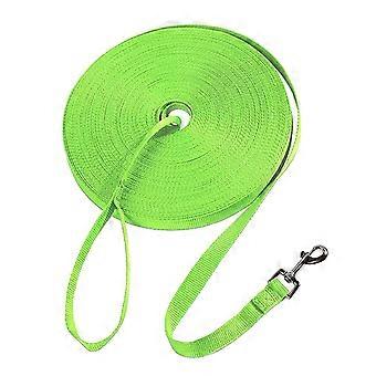 Nylon Dog Leash 6Ft 10Ft 16Ft Heavy Duty Leash with Comfortable Grip Training Leash for Medium Large Dogs Outdoor Walking Hiking