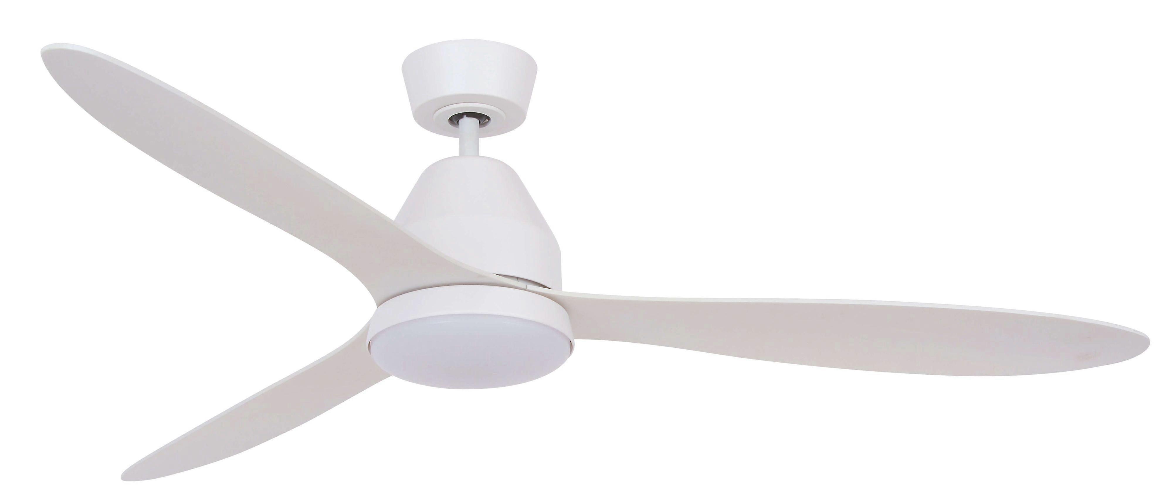 DC Ceiling Fan Whitehaven 142cm / 56" with LED