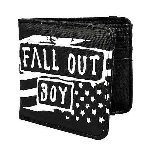 Rock Sax Fall Out Boy Wallet