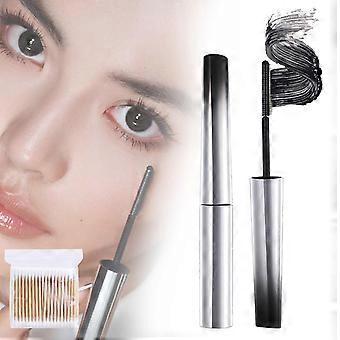 Waterproof Mascara 3 in 1 Formula for Dramatic Lashes with Volumizing and Lengthening Effect