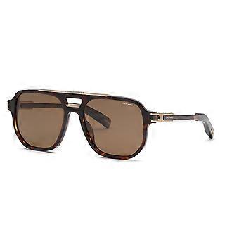Sunglasses Chopard SCH412 909P AVANA GIALLA LUCIDA 57/18/145 MAN