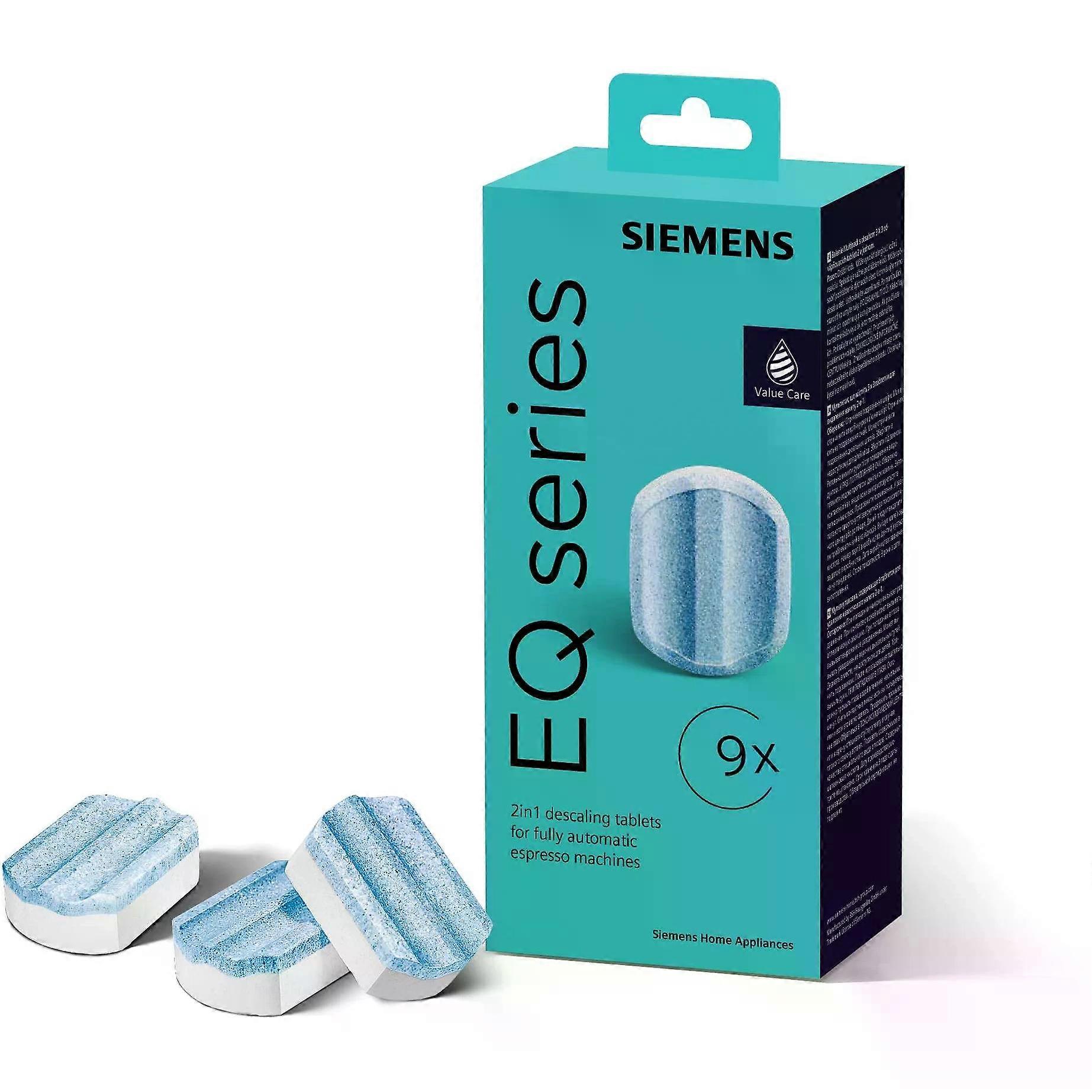 Siemens Multipack, Entkalker, 1 Stk.