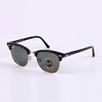 Óculos de Sol - RAY-BAN - RB3016 - Clubmaster - Acetato - Proteção UV 3 - Unissex