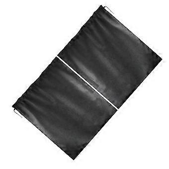 2pcs Cortina divisora de coche Auto Camping Privacidad Sombra Ventana del coche Persianas Partición