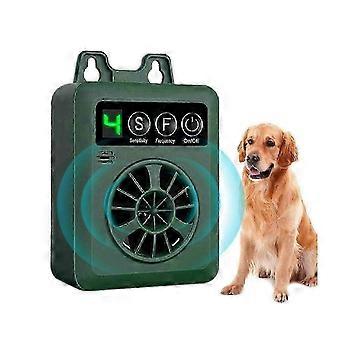 Anti-Bell-Gerät für Hunde, 3 einstellbare Stufen Bellkontrolle mit 50FT Reichweite, Ultraschall-Hundetrainingsgerät, um übermäßiges Bellen zu stoppen