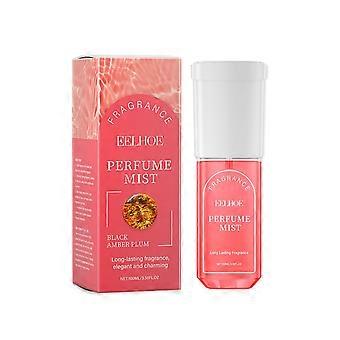 EELHOE Amber Plum Body perfume spray Light Fragrance Soft Fragrance Natural Fresh Non greasy Elegant Fragrance