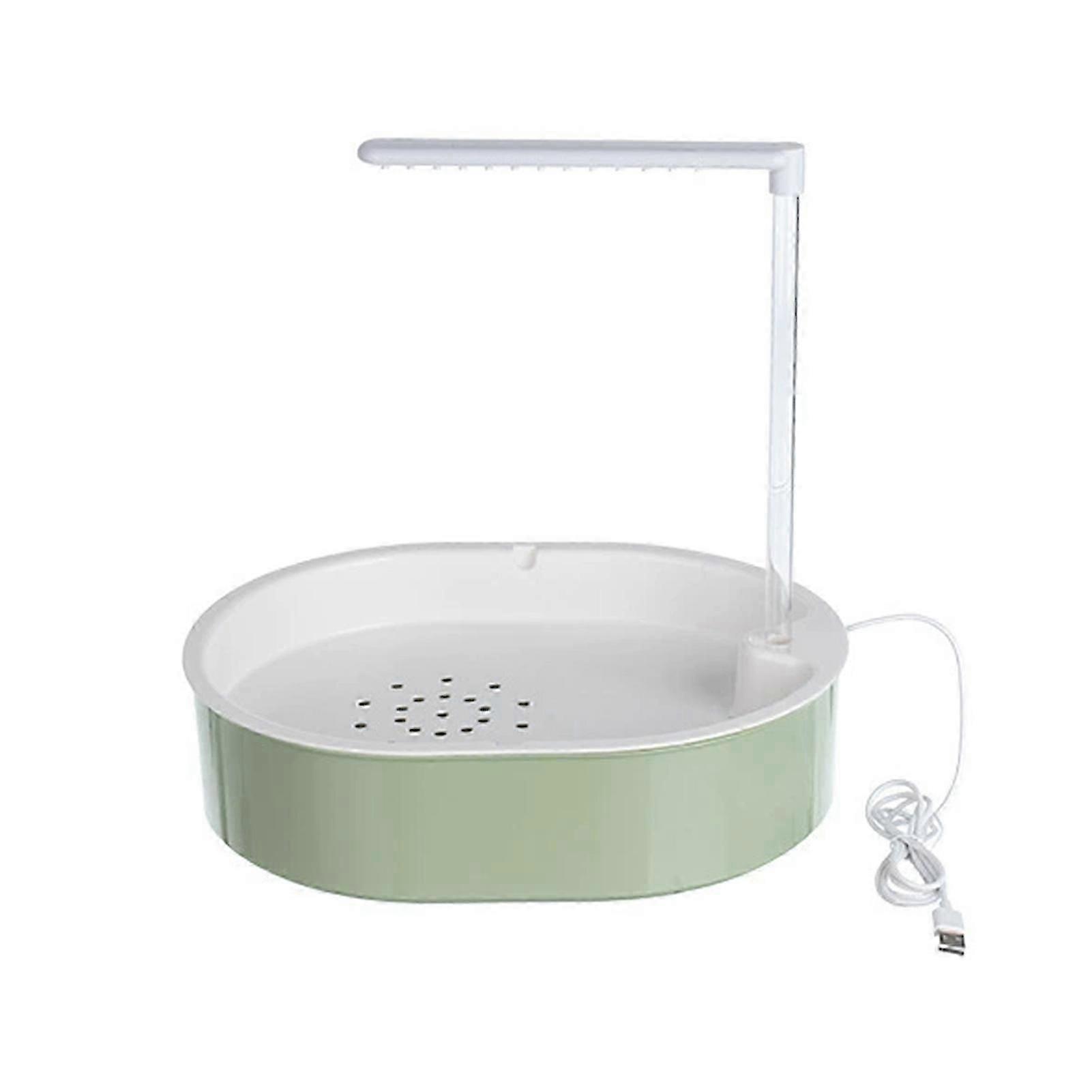 Automatic Quiet Cleaning Clean, Suitable Canaries, Bathing XN