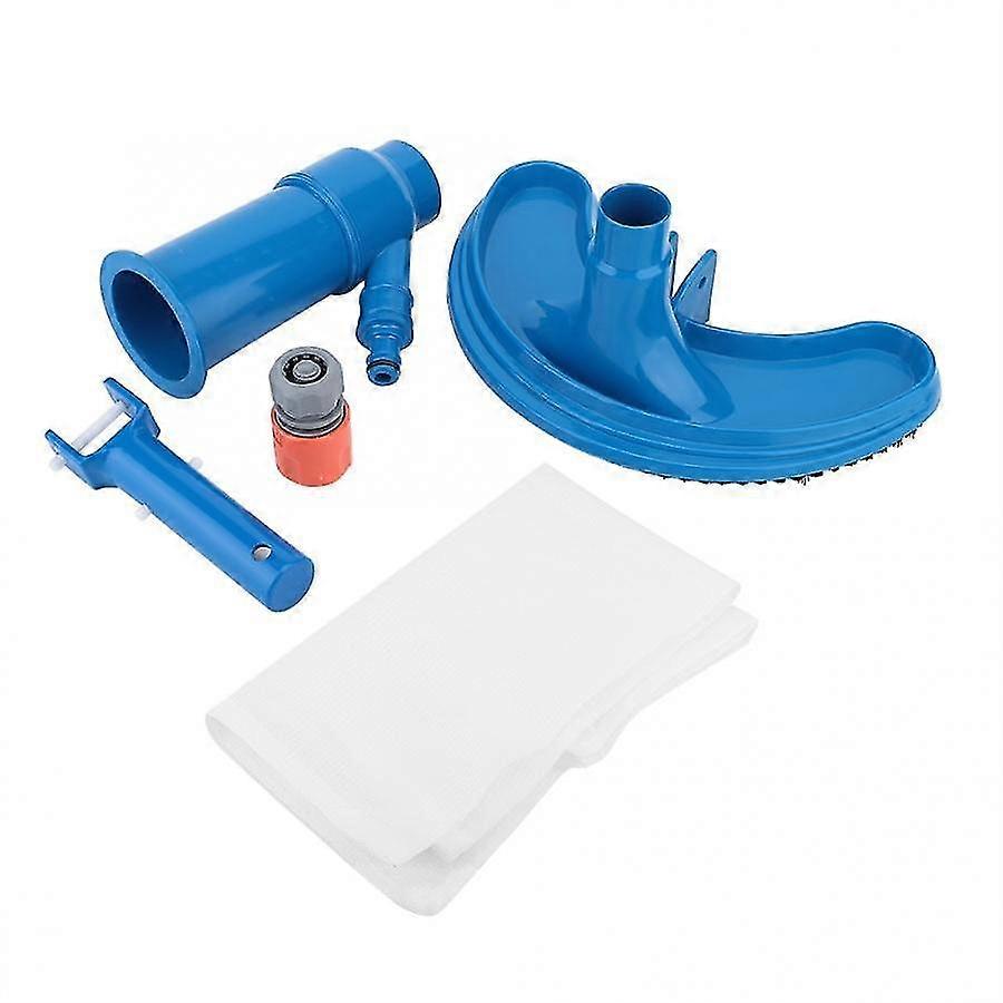 Pool Vacuum Cleaner - Precise Pool Vacuum