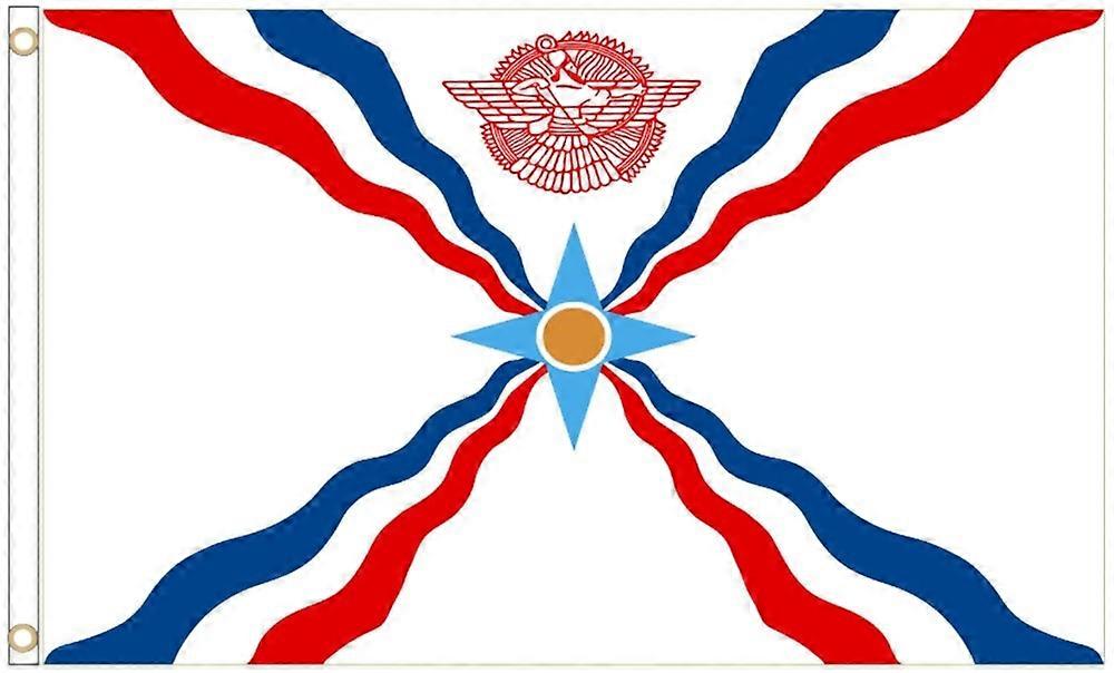 Assyria Flag CYQF-077