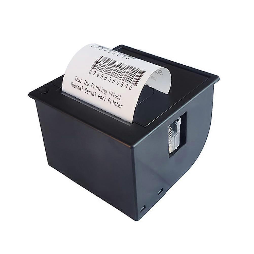 58mm Embedded Thermal Receipt Printer Module 9V24V TTL with Automatic Cutter and Speed Printing