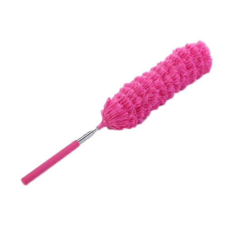 Stainless Steel Telescopic Bendable Household Duster