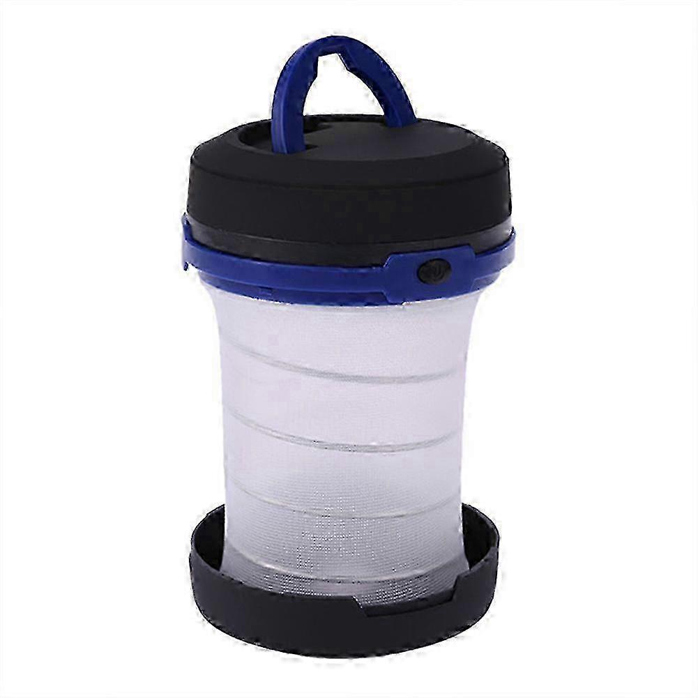 LED Flashlight Lantern Portable compatible with Camping Hiking Outdoor Collapsible Light
