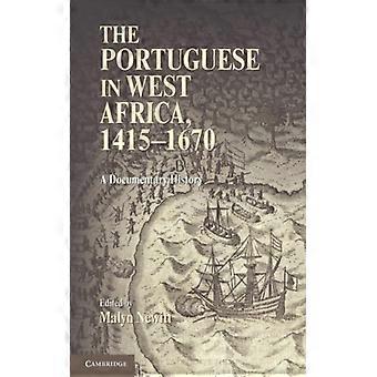 The Portuguese In West Africa 1415-1670 A Documentary History - Cambridge University Press - Paperback - English Book - History