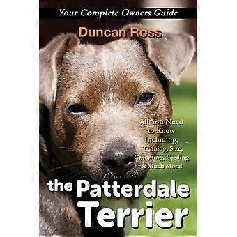 The Patterdale Terrier - Duncan Ross - Paperback - en Book