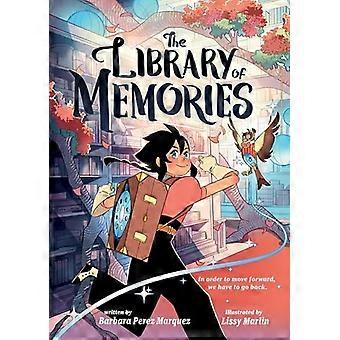 The Library of Memories (A Graphic Novel)