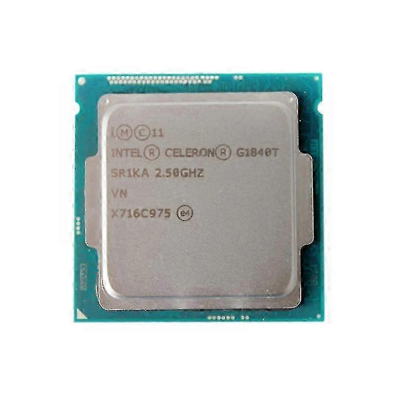 Processor G1840T 2Cores 2Threads LGA1150 CPU 25-26s