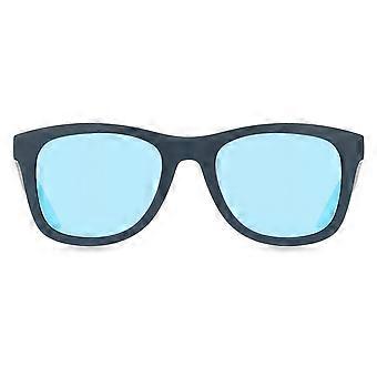 Lacoste L789S 424 Full Rim Blue Unisex Square Sunglasses UV3 Original