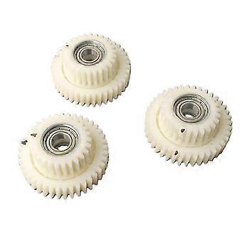 Motor Nylon Gear Samling til Bafang RM G120.250W Motor Udskiftning 26-40T Spiral Plastic Small Gear Reservedel