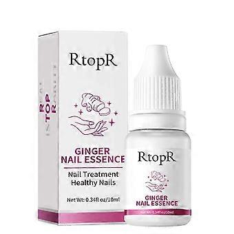 RtopR Ginger Nail Treat Ment Nail Toe Repair 10ml PU4626