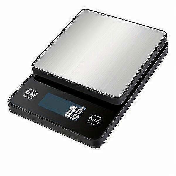 10kg 1g Touch-Control Scale