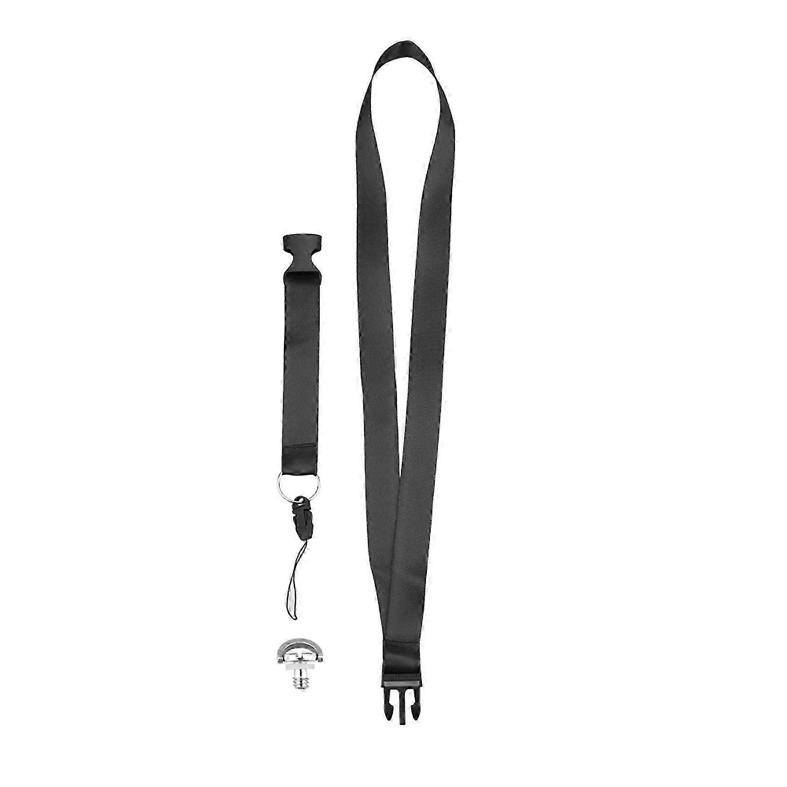 Adjustable Neck Wrist Camera Lanyard
