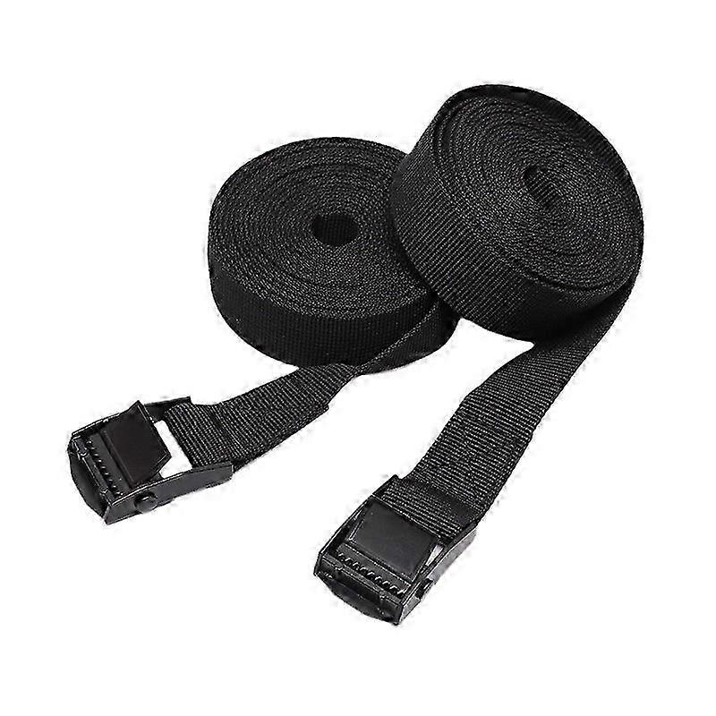 2.5m Polyester Tie Down Straps