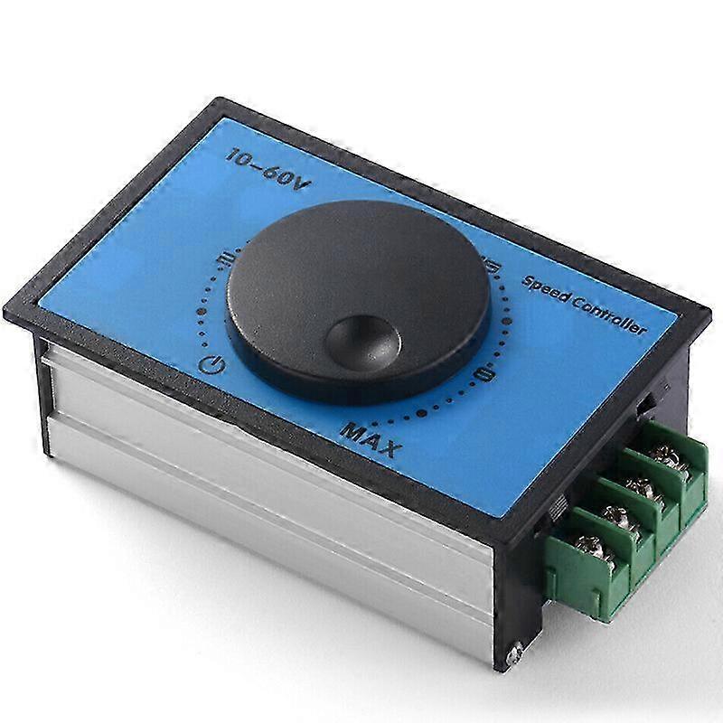 Adjustable Reversible DC Motor Speed Controller