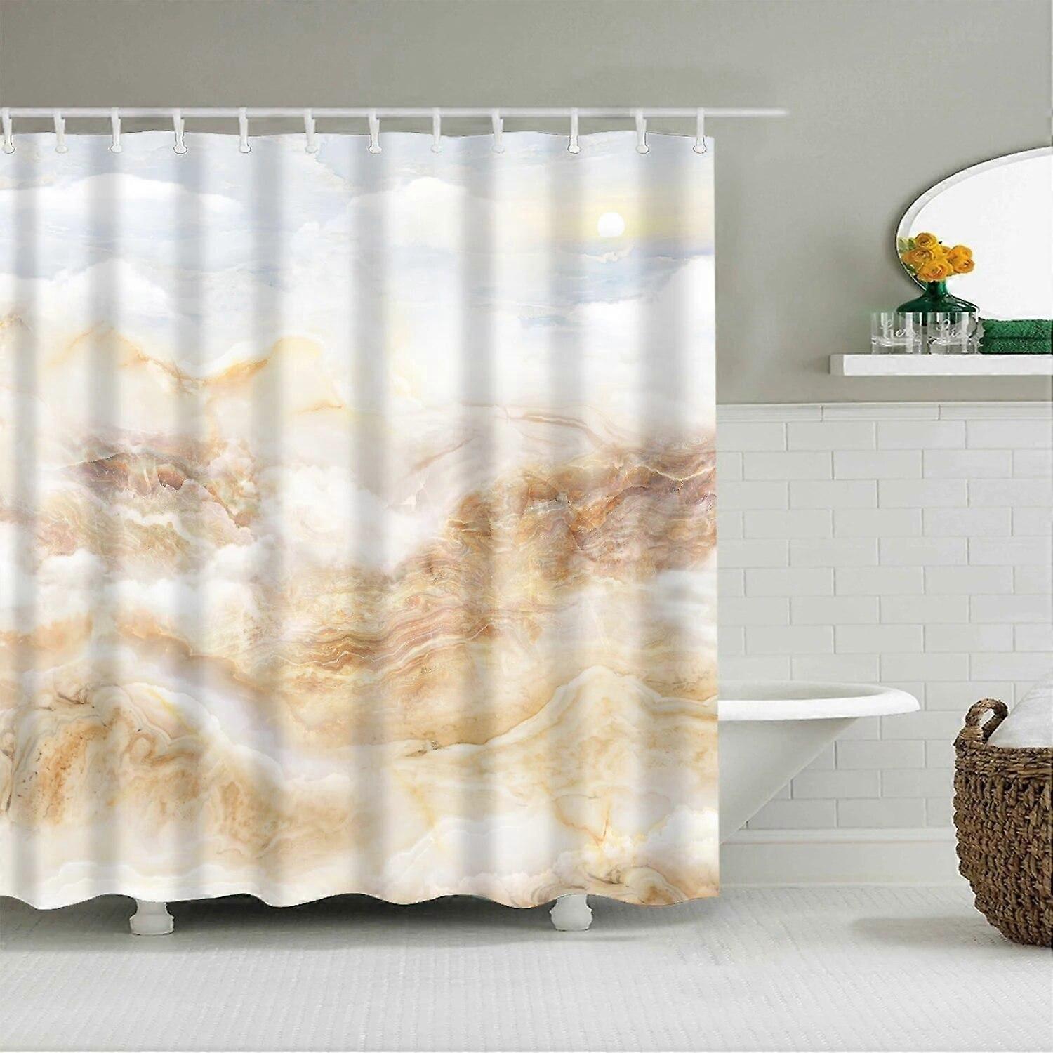 Bathroom Curtain  type-2352 Home Decor