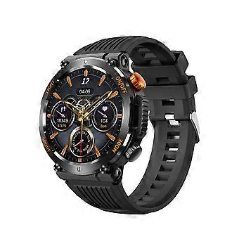 Smart Watch Fitness Tracker | Full Screen Touch | Heart Rate Sleep Monitor | IP67 Waterproof | 5-Day Battery | BLE5.0 | 1.46" IPS Display