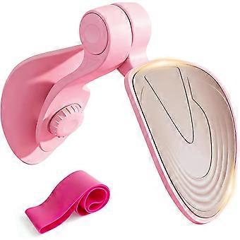 Thigh Trainer [2026 Upgraded], Thigh Trainer Thigh Exerciser, Inner Thigh Exerciser, 360° Pelvic Floor Exercise Devices, Hip Trainer Kegel Excercise