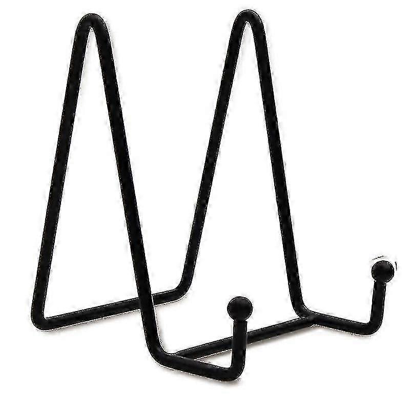 Triangular Metal Art Display Stand