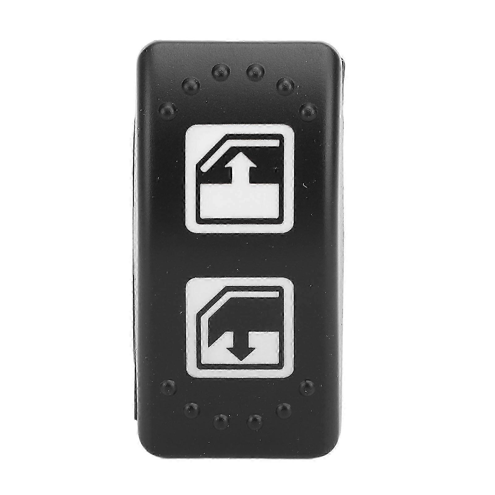 Left Side Power Window Switch Button compatible with Defender HD8 HD10 Models 2016 2017 2018 2019