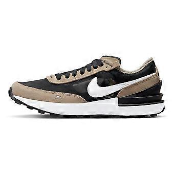 Nike Waffle One Lifestyle Shoes GS DC0481-007