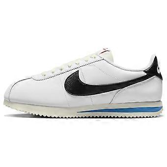 Nike Cortez '23 Wit Zwart Licht Foto Blauw DM4044-100