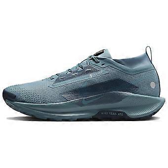 Nike React Pegasus Trail 5 Gore Tex - Miesten Juoksukengät Mustat/Vaaleanhopea/Sininen/Tummansininen FQ0908-005
