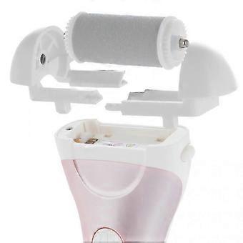 Rechargeable Electric Automatic Skirting Pedicure Machine, Professional Pedicure Tool for Removing Dead Skin and Calluses
