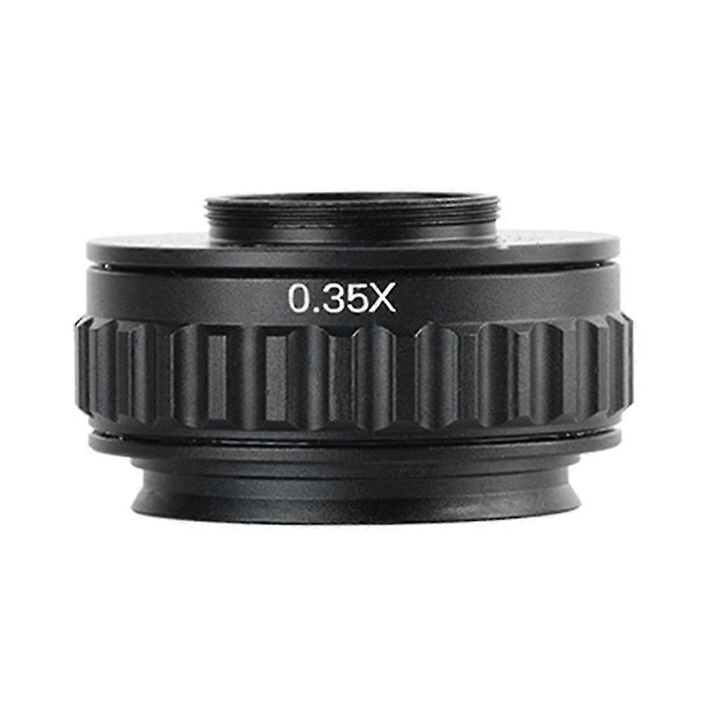 C-Mount Trinocular Microscope Adapter